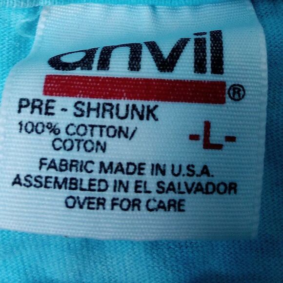 Vintage Dolphins Ocean Tie Dye T-Shirt - Picture 6 of 9